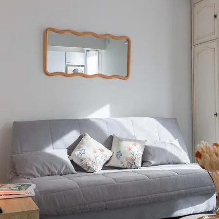 Apartament Rue Hoche By Halldis