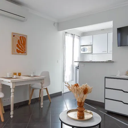 شقة Rue Hoche By Halldis *