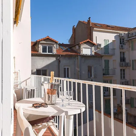 Rue Hoche By Halldis شقة *