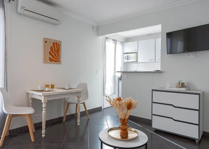 アパート Rue Hoche By Halldis *