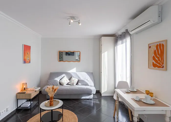 アパート Rue Hoche By Halldis