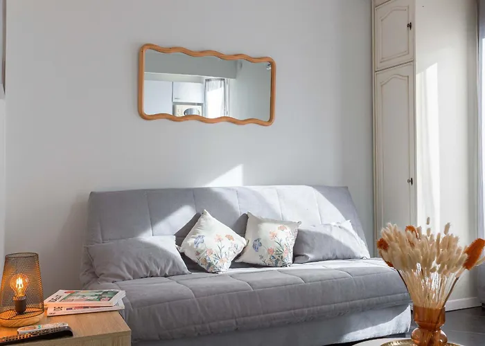 アパート Rue Hoche By Halldis