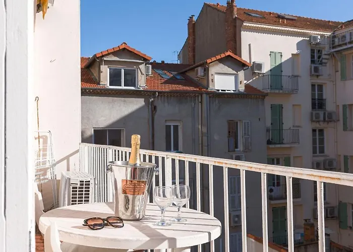 Rue Hoche By Halldis アパート *