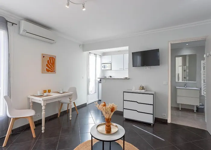 アパート Rue Hoche By Halldis