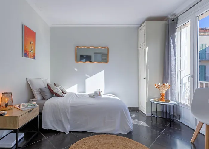 Rue Hoche By Halldis アパート *