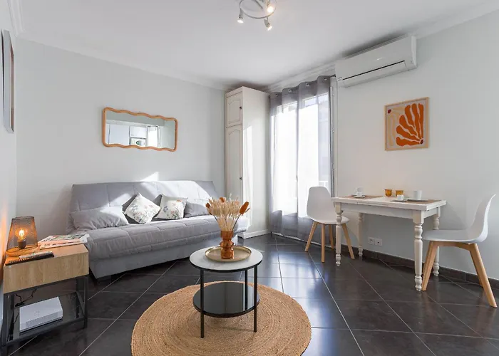 アパート Rue Hoche By Halldis *