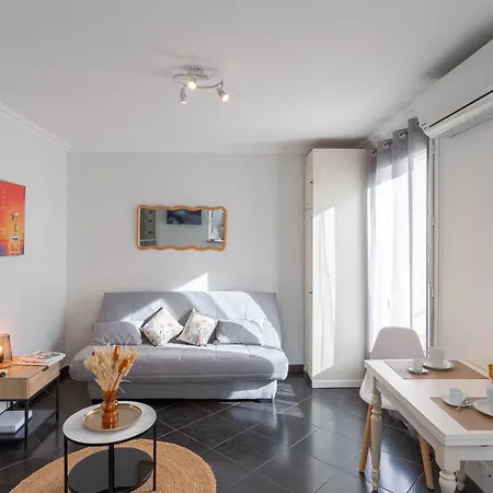 Apartman Rue Hoche By Halldis