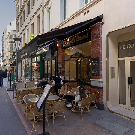 Rue Hoche By Halldis *