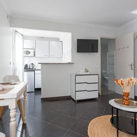 Rue Hoche By Halldis * Cannes