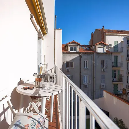 Rue Hoche By Halldis Apartman Cannes