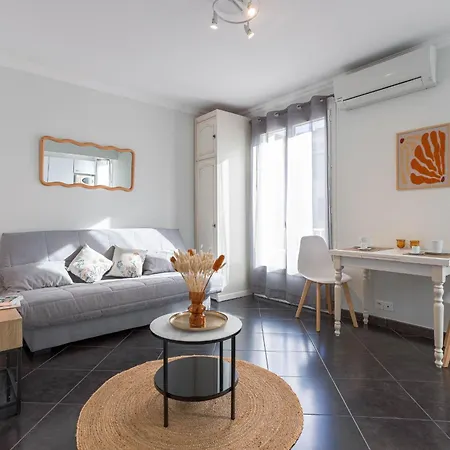 Διαμέρισμα Rue Hoche By Halldis *